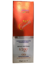 Sunworld Spf100 Sunblock 30gm