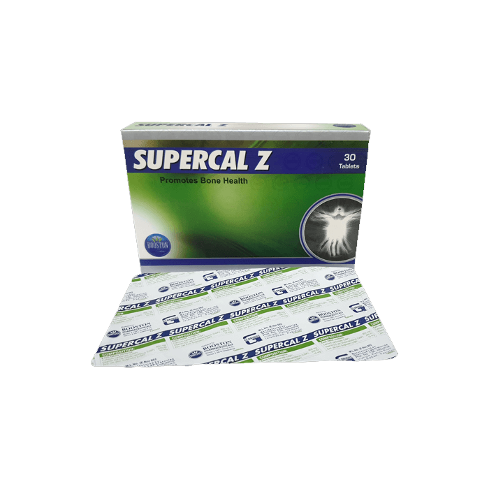 Supercal Z Tab 30s