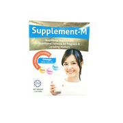 Supplement M All Flav 400gm