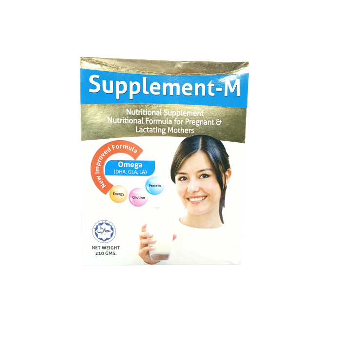 Supplement M All Flav 400gm