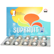 Supravit M Tablets (30s)