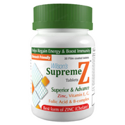 Supreme Z Tablets (30s)