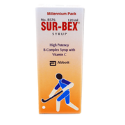 Surbex 120ml Syp