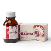Surbex Z Tablets