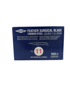 Surgical Blade Feather All Size