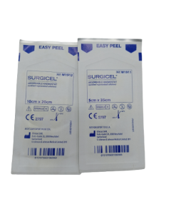 Surgicel 05cm 35cm W1911