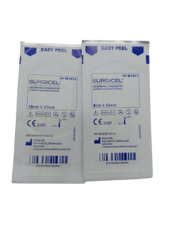 Surgicel 10cm 20cm W1912