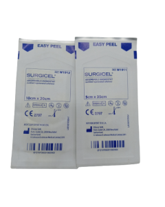 Surgicel 10cm 20cm W1912