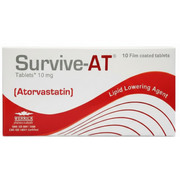 Survive-At 10mg Tablets (10s)