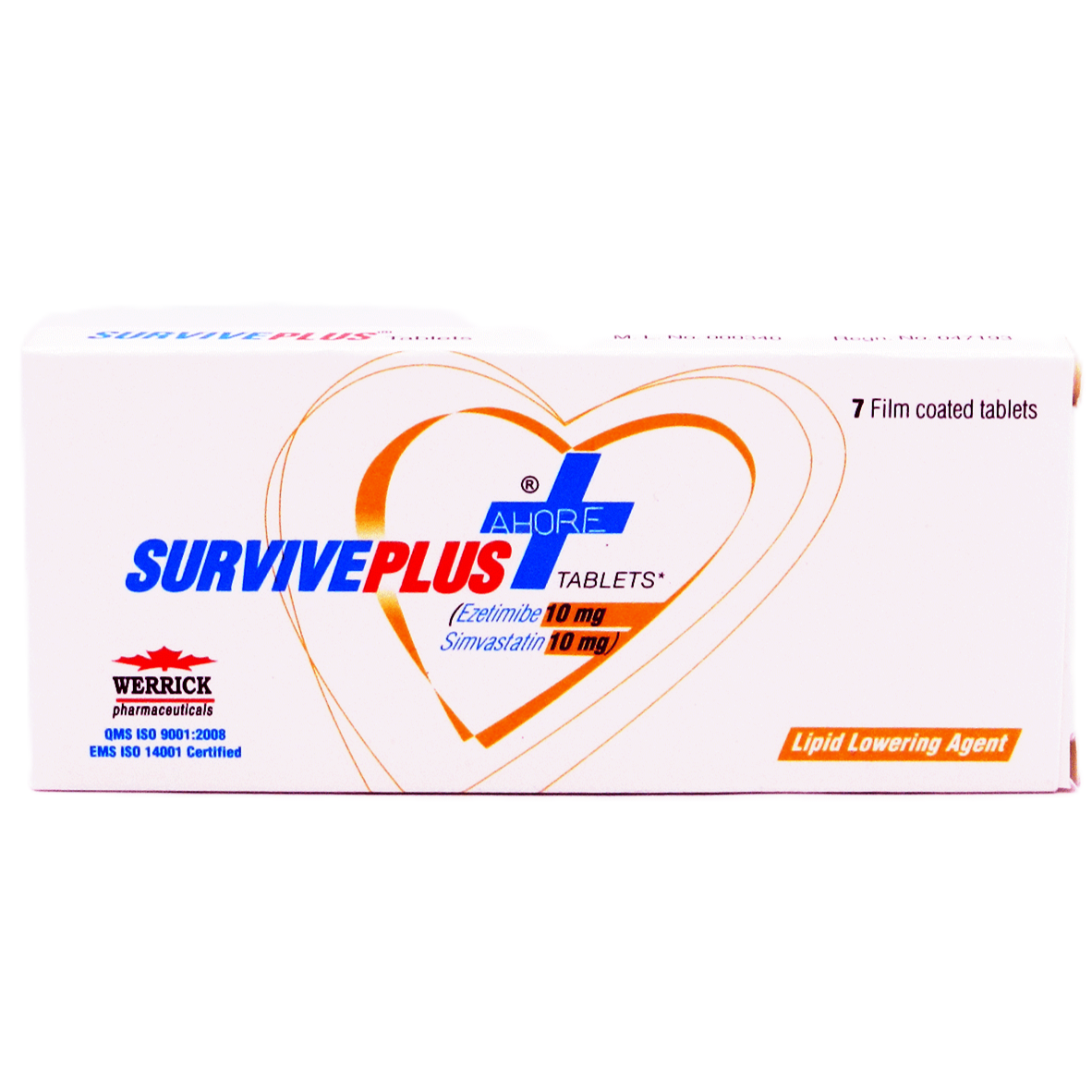 Survive Plus 10S (7s)