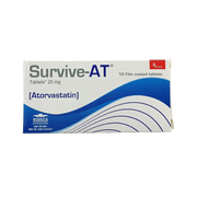 Survive At 20mg Tablets