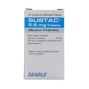 Sustac 2.6mg Tablets