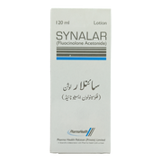 Synalar Lotion 120ml