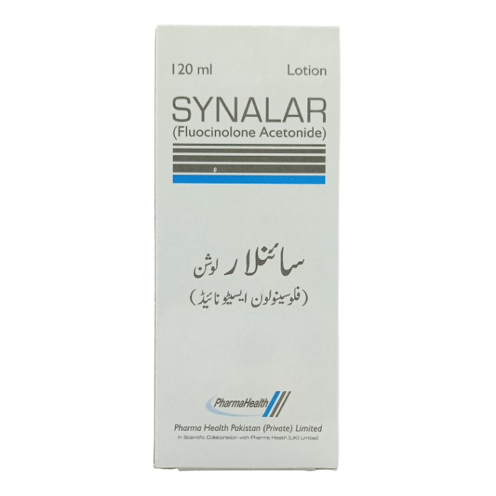 Synalar Lotion 120ml