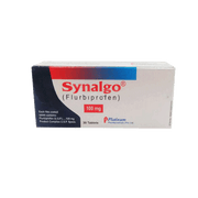 Synalgo 100mg Tablets 10s