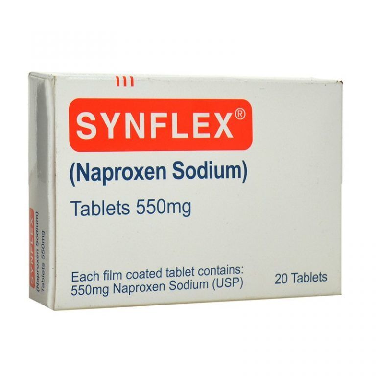 Synflex 550mg Tablets (30s)