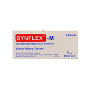 Synflex M 85mg 500mg 2s