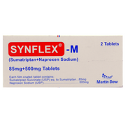 Synflex M 85mg/500mg Tablets (2s)