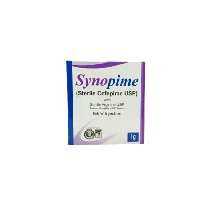 Synopime 1g Inj Im Iv