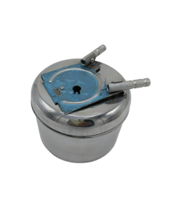 Syringe Cutter Steel Body