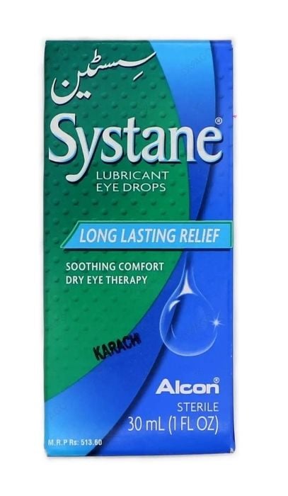 Systane Lubricating Eye Drops 10ml