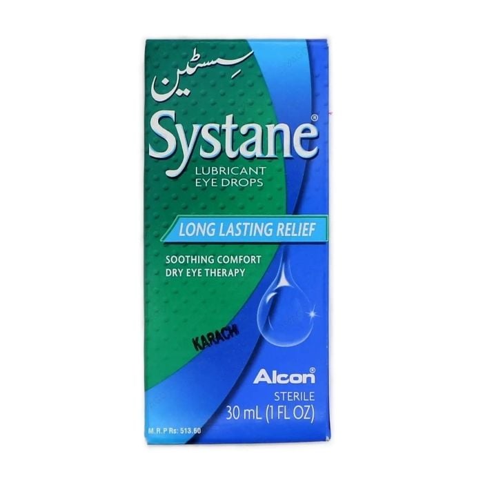 Systane 10ml Lubricanting Eye Drops