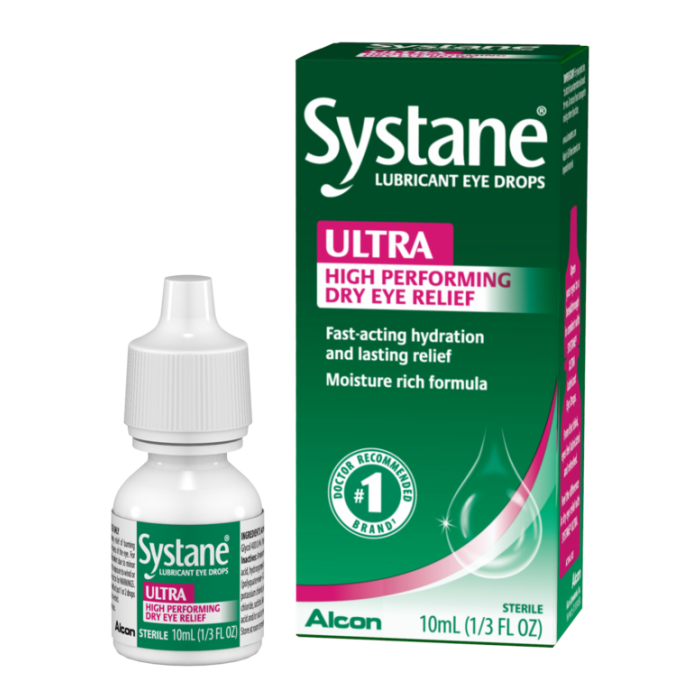 Systane Ultra Eye Drop 10ml