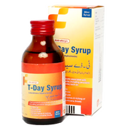 T Day 90ml Syrup