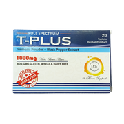 T Plus 1000mg Tablets 1s