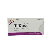 T Kast 10mg Tablets