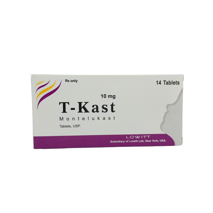 T Kast 10mg Tablets