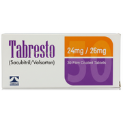 Tabresto 24mg/26mg Tablets (30s)