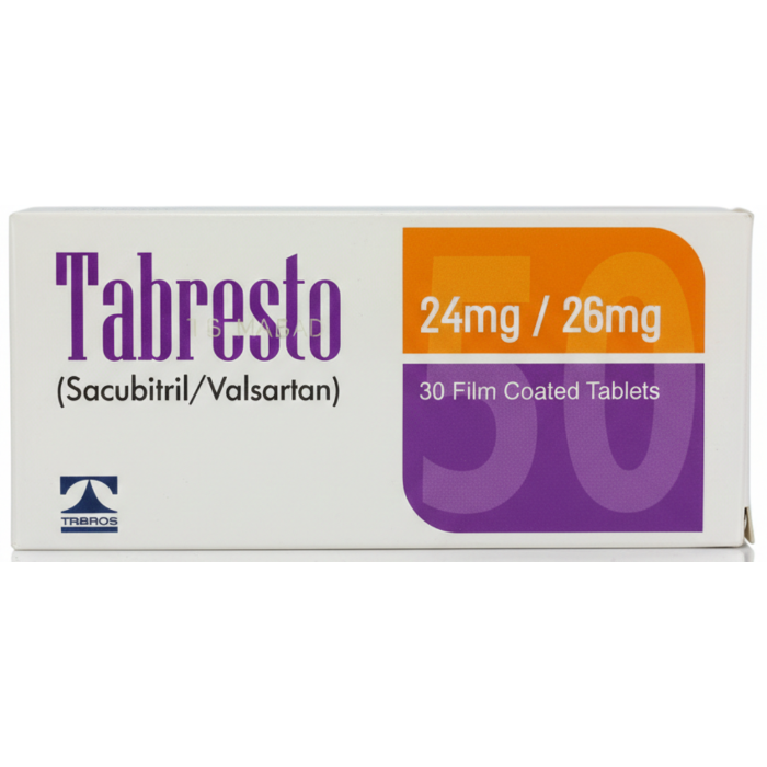 Tabresto 24mg/26mg Tablets (30s)