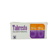 Tabresto 24mg 26mg Tablets