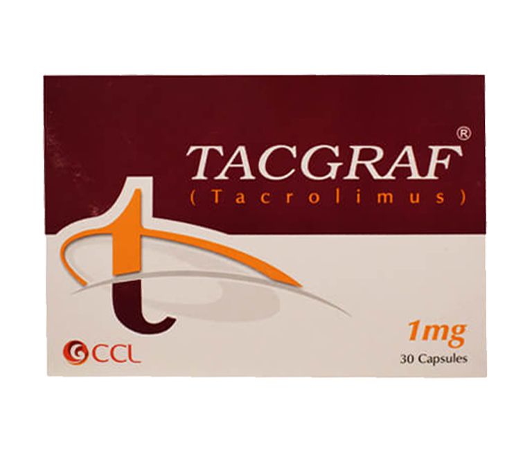Tacgraf 1mg Tablets (30s)