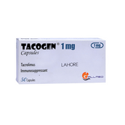 Tacogen 1mg Capsules