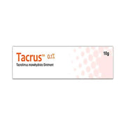 Tacrus 0.1% Oint