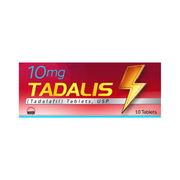 Tadalis tab 10mg 10s