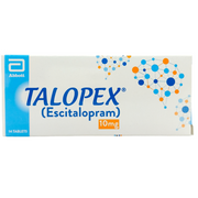 Talopex 10mg Tablets (14s)