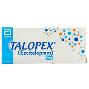 Talopex 5mg Tablets (14s)