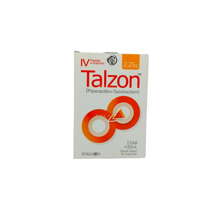 Talzon 2.25g Inj