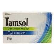 Tamsol 0.4mg Capsules