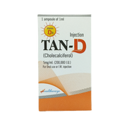 Tan D Inj 5mg Ml 200000iv