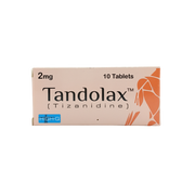 Tandolax 4mg Tablets