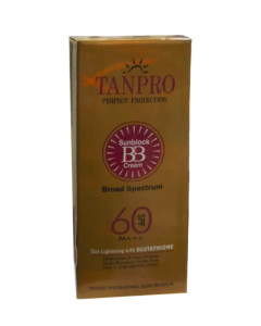 Tanpro Sunblock Spf60 30gm