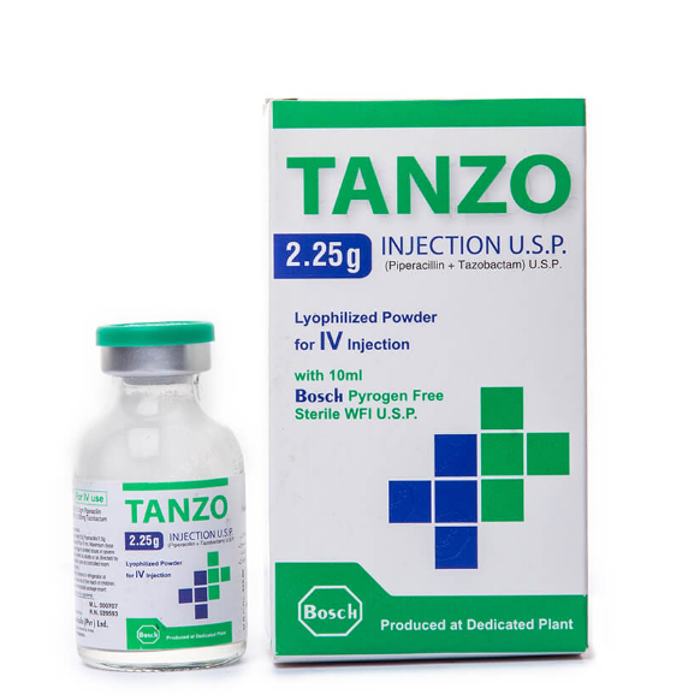 Tanzo 2.25g Injection