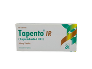 Tapento Ir 50mg Tablets (10s)
