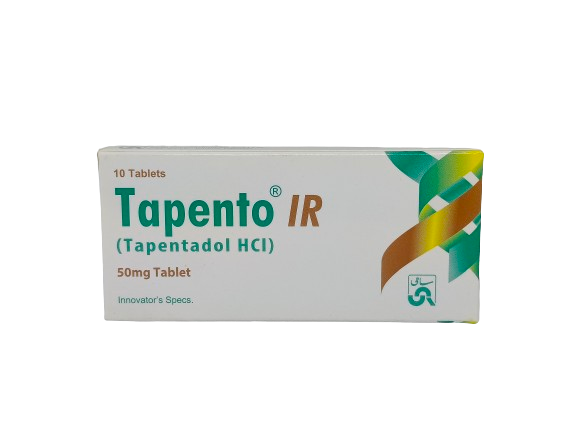 Tapento Ir 50mg Tablets (10s)