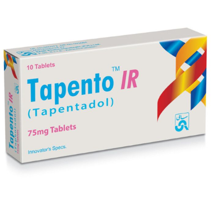 Tapento Ir 75mg Tablets (10s)