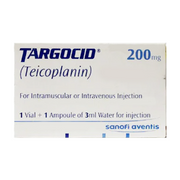 Targocid 200mg Injection